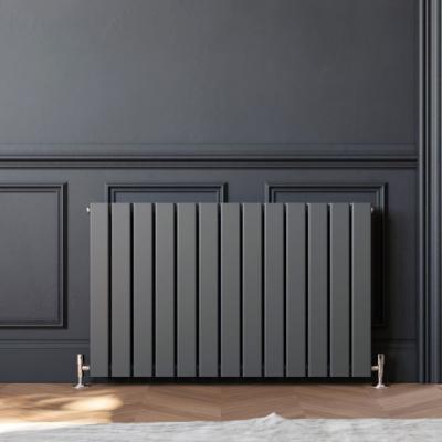 China Designer Heating Radiator Double Panel Central Heating Energy Saving Vertical Radiator for sale