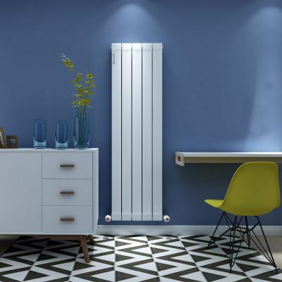 China Modern Aluminum Heater Energy Saving Hot Water Radiator Copper Water Heater Aluminum Radiator for sale