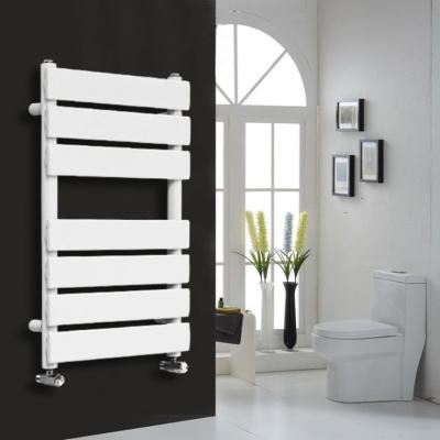 China Heater Hot Sales Heating Manufacturing Steel Heated Towel Rails for sale