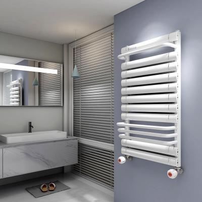 China ST.Lawrence Heater New Arrival Bathroom Design Rail Radiator Towel Rack for sale