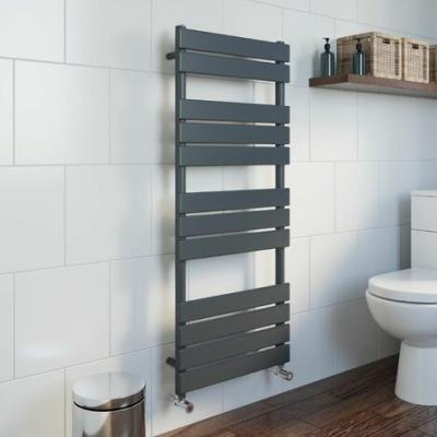 China St Lawrence High Quality Energy Saving OEM Towel Rack Bath Towel Rack Thermostatic Central Heating Radiator for sale