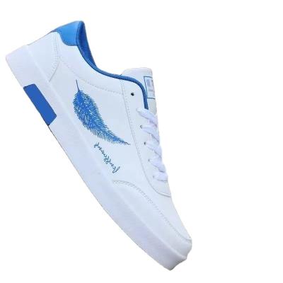 China Fashion Trend Mens Sneakers Summer Shoes Mens White Sports Board Shoes Mens Fashion Shoes 39-44 for sale