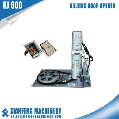 China 300kg-2200kg 300kg-2200kg Rolling KJ600 Gate Opener Rolling Shutter Motor for sale