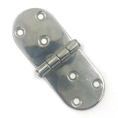 China Modern Custom Stamping Rear Door Hinge Trailer Van Hinge Trailer Hinge Stainless Steel Sheet Metal Container for sale