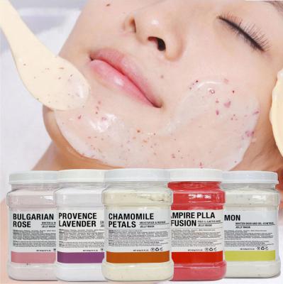 China Korea Anti Wrinkle Moisturizer Organic Anti Aging Skin Care Facial Jelly Powder Jelly Facial Powder for sale