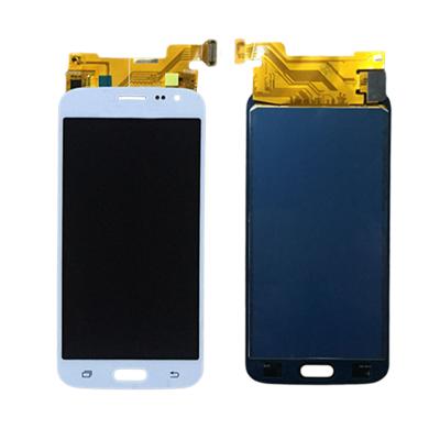 China TFT LCD Screen Display Repair for Samsung Galaxy J2, Mobile Phone LCD Panel for Samsung OG for sale