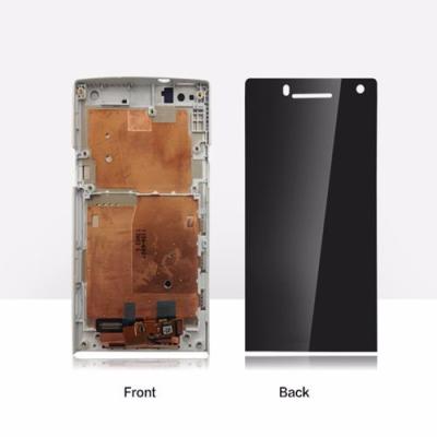 China Wholesale good price digitizer lcd touch screen for sony xperia s lt26i 4.3 inch for sale