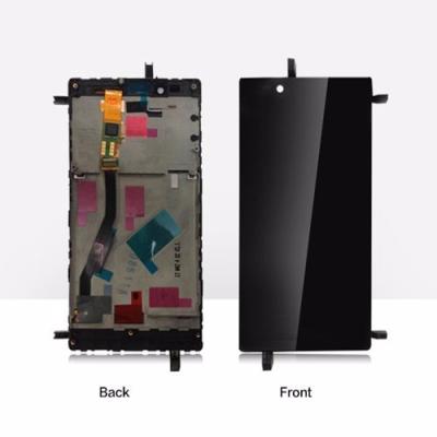 China Factory price lcd display with digitizer glass for nokia lumia 720 4.3 inch touch screen for sale