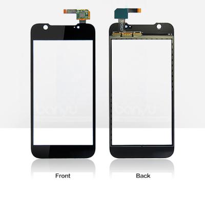 China Wholesale Touch Digitizer Replacement for zte blade g v880g 4.5 inch screen for sale