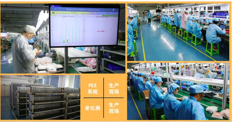 Verified China supplier - Shenzhen KRJ Innovation & Technology Co., Ltd.