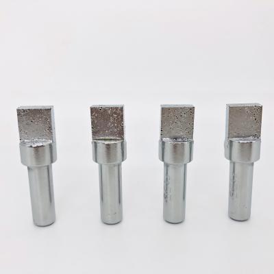 China Natural diamonds used in grinding wheel dressermulti point natural diamond grinding wheel DRESSER diamond tools for sale