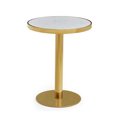 China Factory direct sale modern coffee table coffee table, gold stainless steel leg coffee table, glass top coffee table for sale