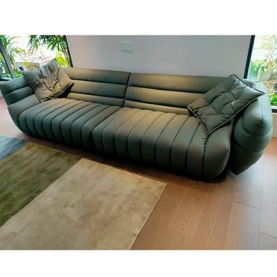 China Modern sofa bed living room furniture fabric sofa sets for sale