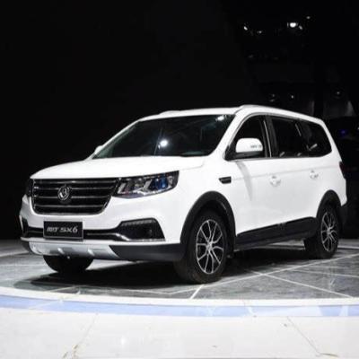 China Fabric discount Dongfeng factory JOYEAR SX6 car suv/car direct suv with 7 seats suv car for sale for sale