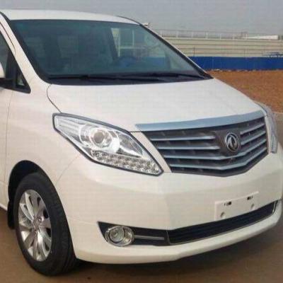 China Cloth Dongfeng brand the universal used cars passenger car minibus for sale from original factory for sale