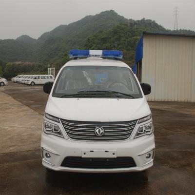 China High Quality And Hot Dongfeng Ambulance Car With M5 Ambulance Car Price Made In China 2.0L/6MT Comfort Type for sale