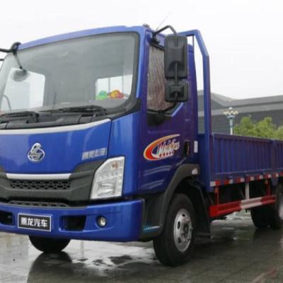 China DONGFENG CHENGLONG BRAND CARGO TRUCK 5950mm*2250mm*2400mm for sale