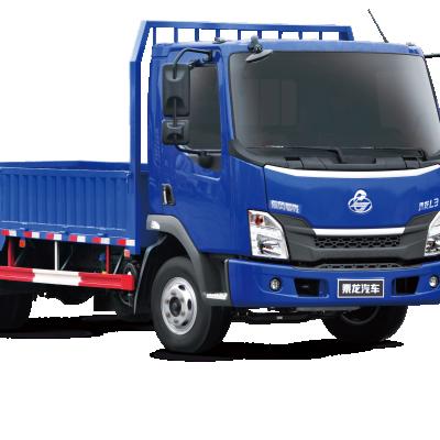 China high performance and new design 4x2 cargo truck with cheaper price L3 light truck for exporting 7880mm*2320mm*2800mm for sale