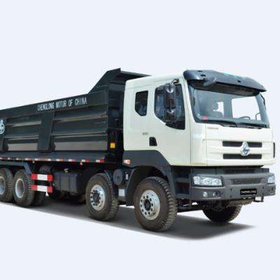 China Dongfeng Heavy Duty Dump Truck 40 Ton 8x4 400hp M5 Cabin 10 Wheel Single Tipper Truck For Sale 7200*2300*1800 for sale