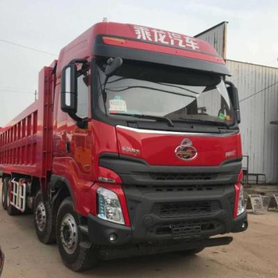 China Dongfeng 8x4 Dump Truck / 8x4 H7 Dump Truck Single Cabin Left Hand Drive /LHD For Sale > 8L for sale