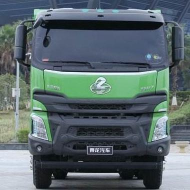 China Dongfeng dump truck with high quality cheap price hot sales 8x4 dump truck > 8L for sale