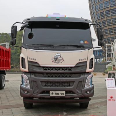 China Dongfeng chenglong dump truck 6x4 340hp H5 single cabin right hand drive /RHD for sale 5600*2300*1500 for sale