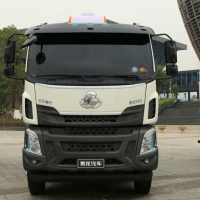 China Dongfeng dump truck with high quality cheap price hot sales 6x4 dump truck > 8L for sale