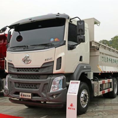 China Good quality Dongfeng 6x4 340hp H5 dump truck single cabin left hand drive /LHD for sale 5600*2300*1500 for sale