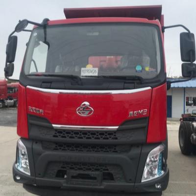 China Dongfeng dump truck hot sale best quality 3 5 7 ton 6 wheel dump truck 4500*2300*800 for sale