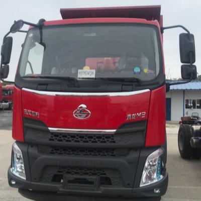 China Dongfeng chenglong dump truck/mini dump truck 10ton M3 LHD/RHD single cabin with high quality and strong 4500*2300*800 for sale