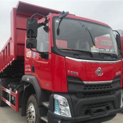 China Dongfeng 6 7 8 Ton Single Cabin LHD/RHD Tipper Truck Dump Truck For Sale 4200*2200*800 for sale