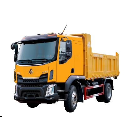 China Dongfeng 6 wheel dump truck with high quality 4x2 dump truck for sale > 8L for sale