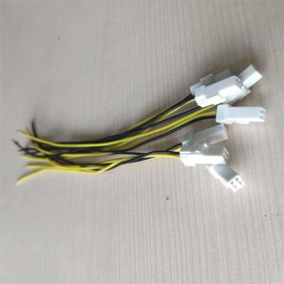 China Automobile Factory Produces 2P Cord Accessory For Car Handle Lamp Power Supply for sale