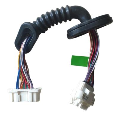 China High Quality Automobile Custom Tesla Rear Door Connector Wiring Harness for sale