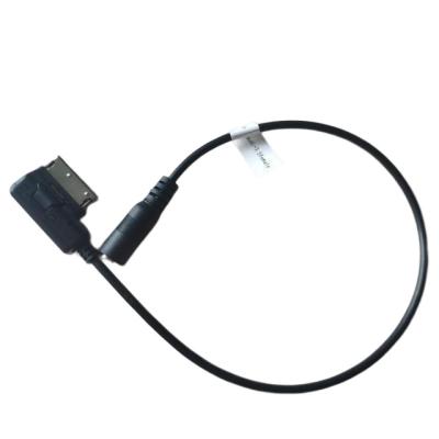 China Wholesale Automobile Cable Audi -3.5 Electrical Plug Automotive Wiring for sale