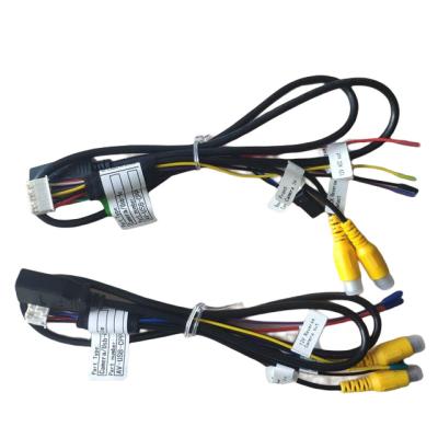 China Auto Automotive AV-USB Switch Parts Supply System Maintenance And Assembly Parts for sale