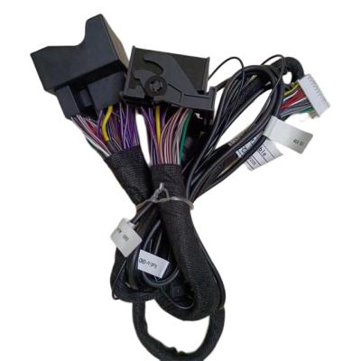 China Automobile OEM CAR Carplay Wiring Harness for sale