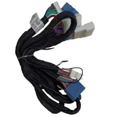 China Automobile Lexus Carplay Cable Harness Manufacturer for sale