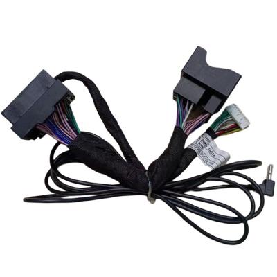 China New Automobile CAR Volvo CAR Carplay Wiring Power Wiring Box for sale