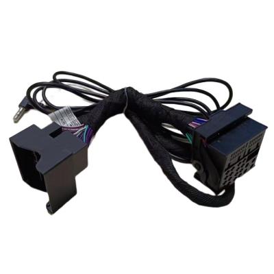 China Automobile Lexus Carplay Cable Harness Manufacturer for sale