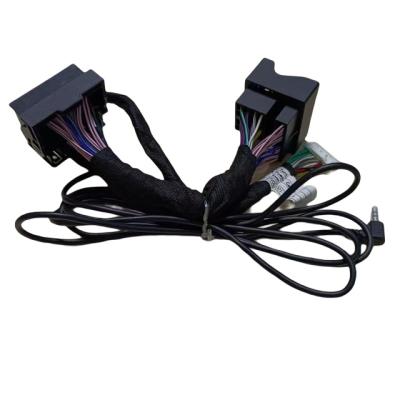 China New Automobile CAR Volvo CAR Carplay Wiring Power Wiring Box for sale