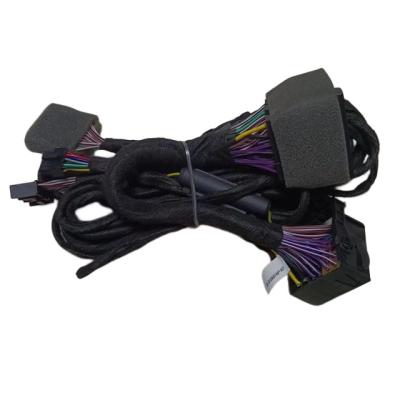 China Automobile Offer 360 Audi Panoramic High Quality Car Wiring Harness for sale