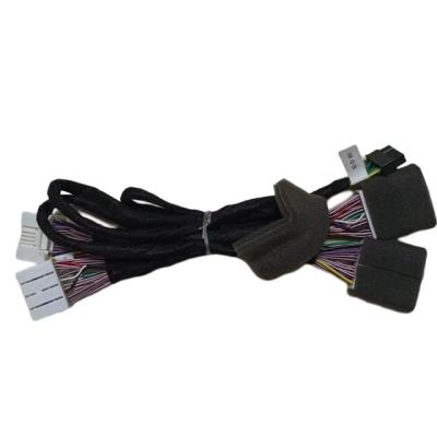 China Custom Automobile Factory OEM 360 Lexus Multicolor Panoramic Wiring for sale