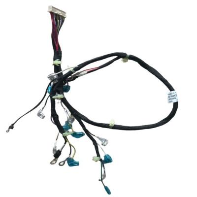 China High Quality Automotive Battery Installation Voltage and Temperature Acquisition Wire Harness for sale