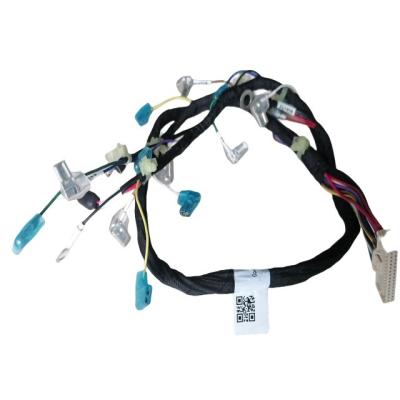 China Automobile Manufacturer OEM Battery Installations Automotive Voltage and Temperature Acquisition Cable Harness Assembly Harnesses for sale