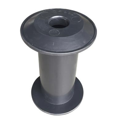 China ABS Plastic Or PT-270 PS Empty Filament Spools Design For Fine Stainless Steel Wire for sale