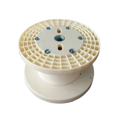 China ABS/PS PC-500B 500mm Flange Wire Spool Plastic Empty Spool for sale