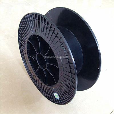 China ABS/PS Black Plastic Welding Wire Spool Welding Wire Spool for sale