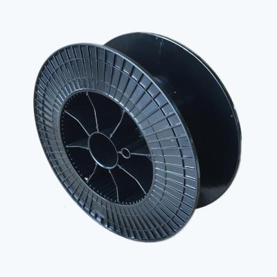 China WINDING PLASTIC SPOOL for CO2 MILD STEEL WELDING MIG TO WIRE RANDOM LAYERS for sale