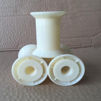 China New/Recycle ABS & Custom Plastic PS Spool HK76/45B For Wire Products Empty Wire Plastic Spool for sale